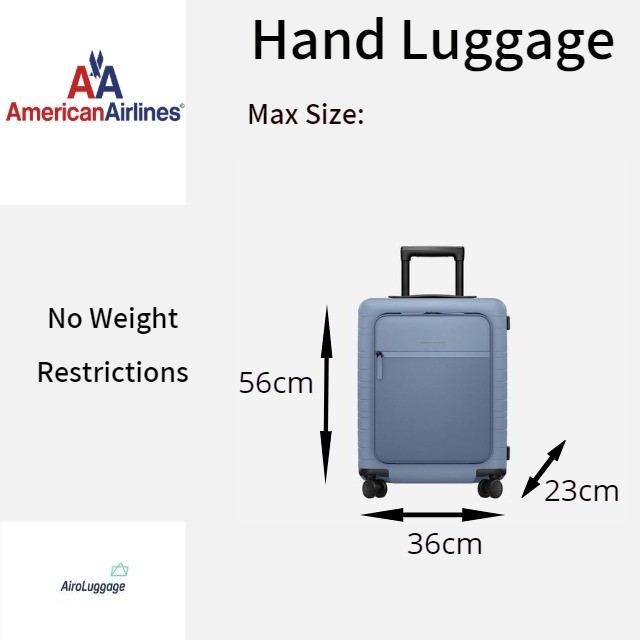 American Airlines Baggage Allowance Checking in Luggage with American